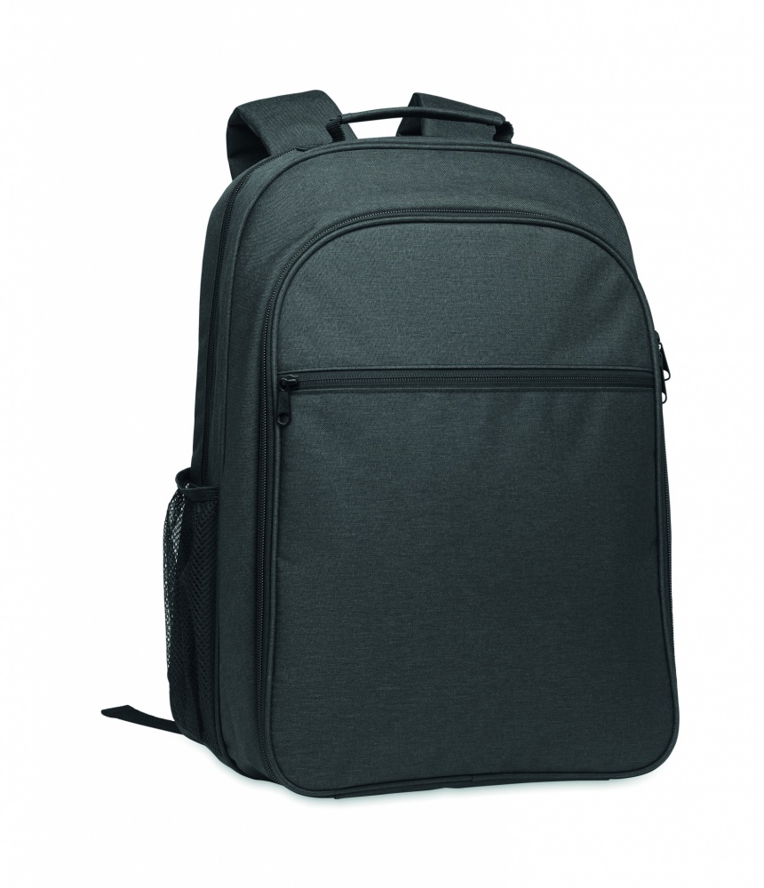 Logotrade promotional products photo of: 300D RPET Cooling backpack